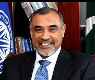 Javed Mehmood Bukhari