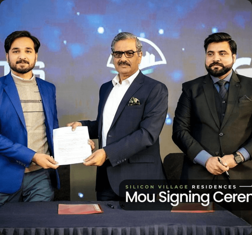 InLights MoU signing ceremony with partners