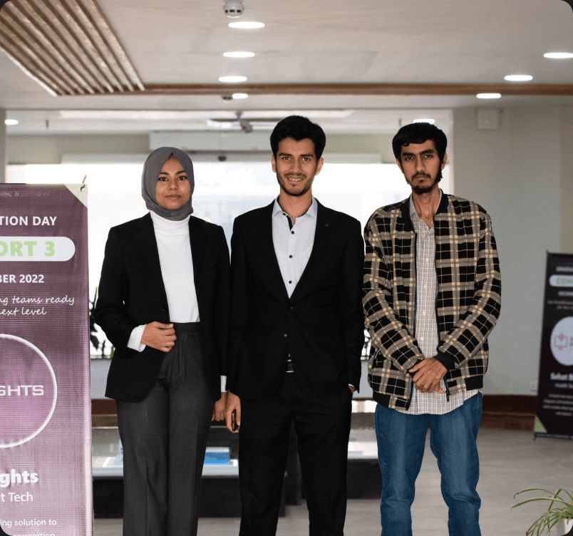 InLights field operator working with smart infrastructure equipment