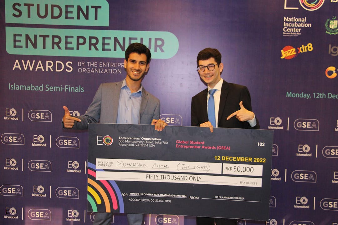 global student entrepreneurship awards