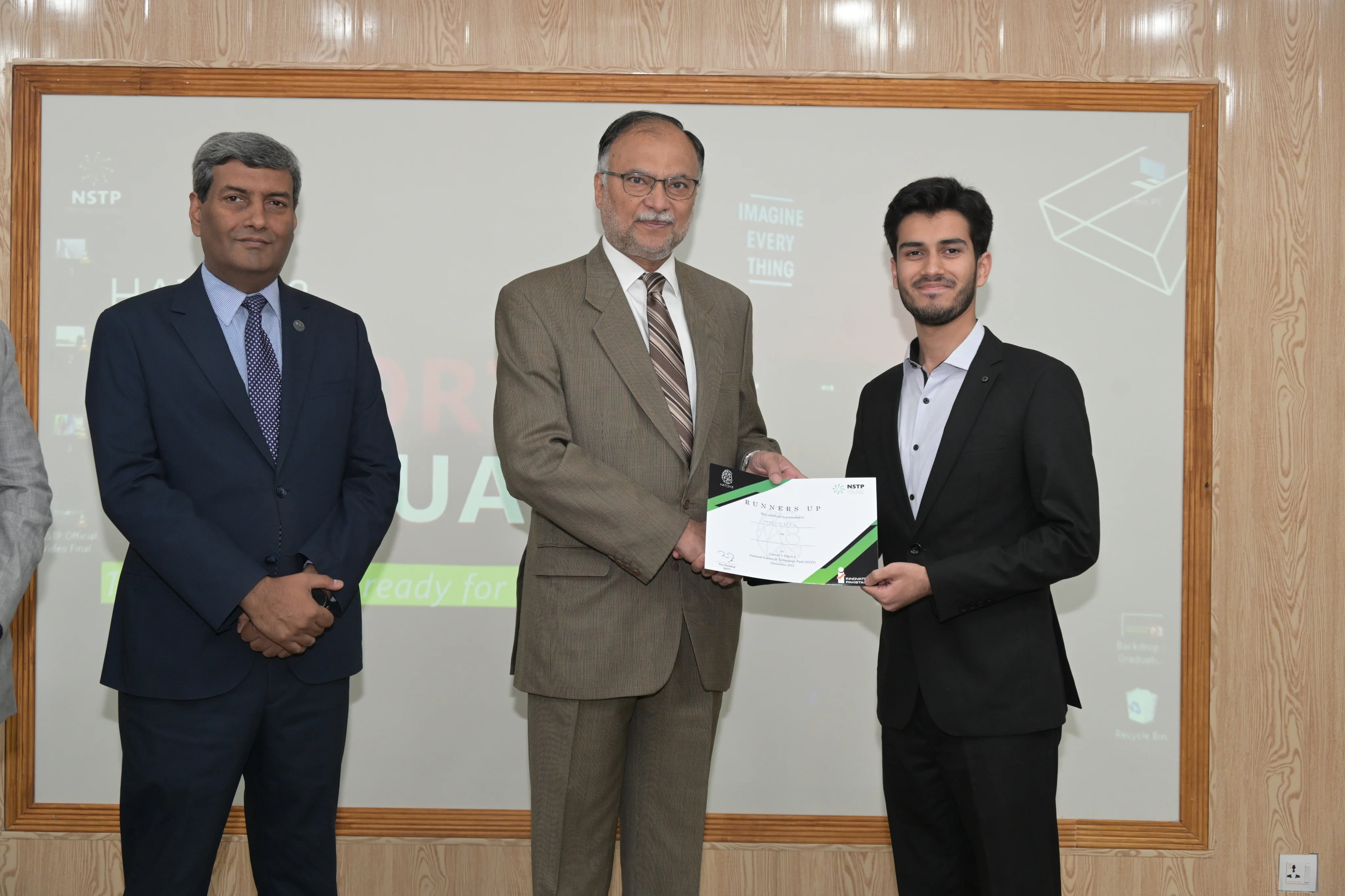 Award ceremony