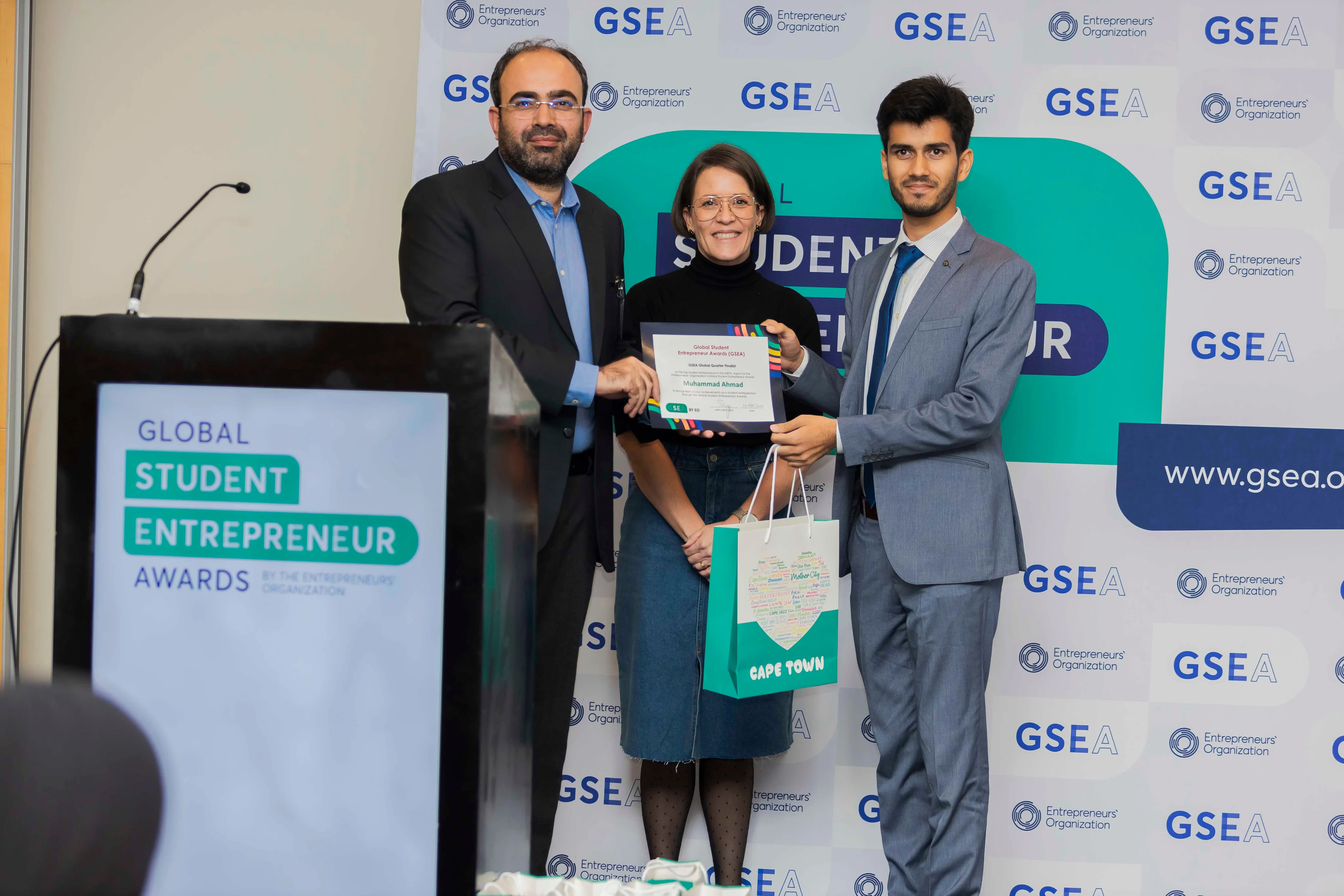 GSEA Awards
