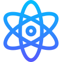 React